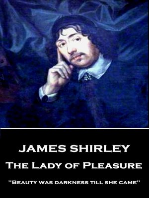 cover image of The Lady of Pleasure